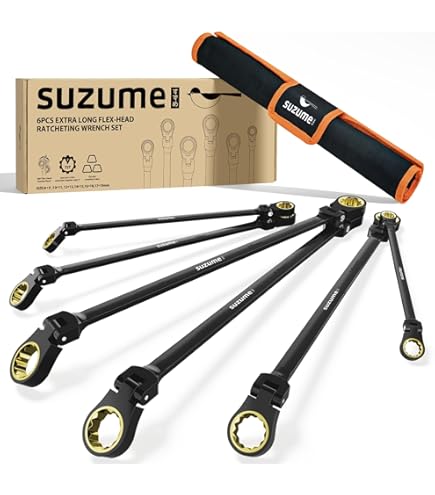 SUZUME 12-Piece (1/4